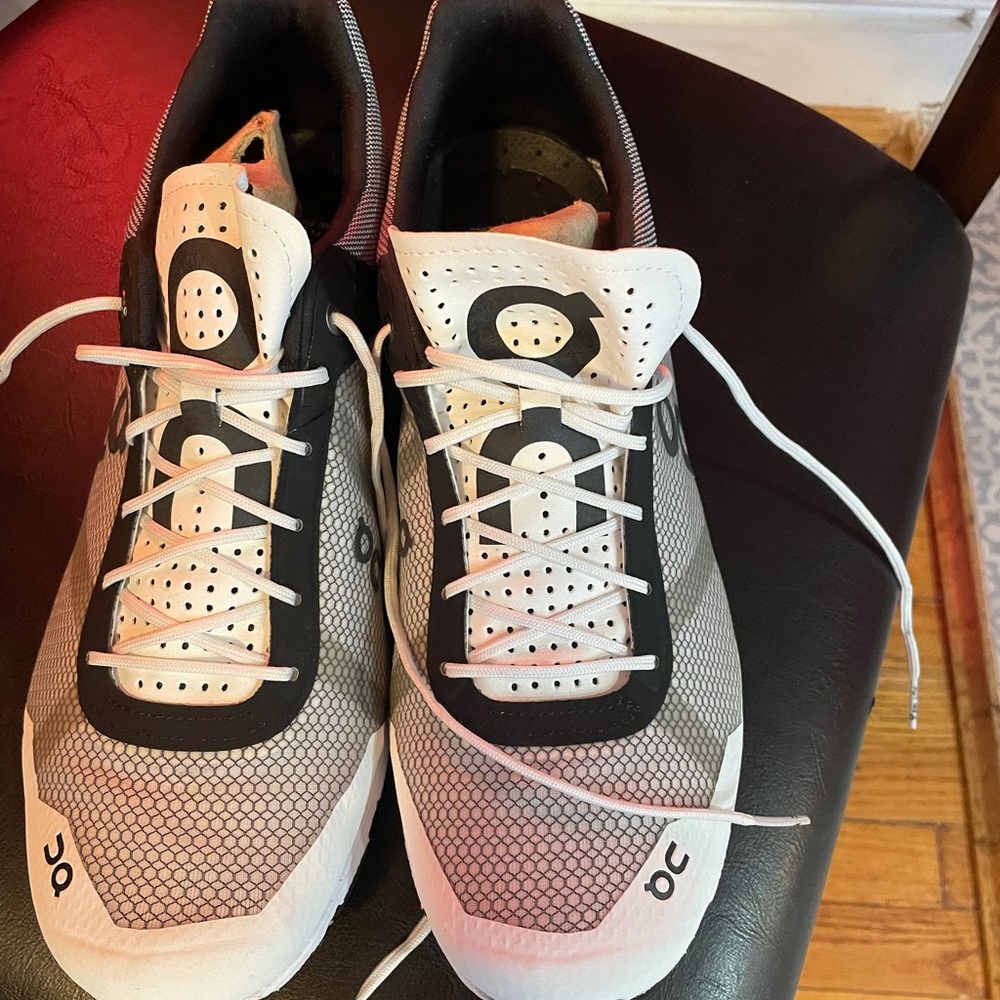 On running cloudrush, brand new
